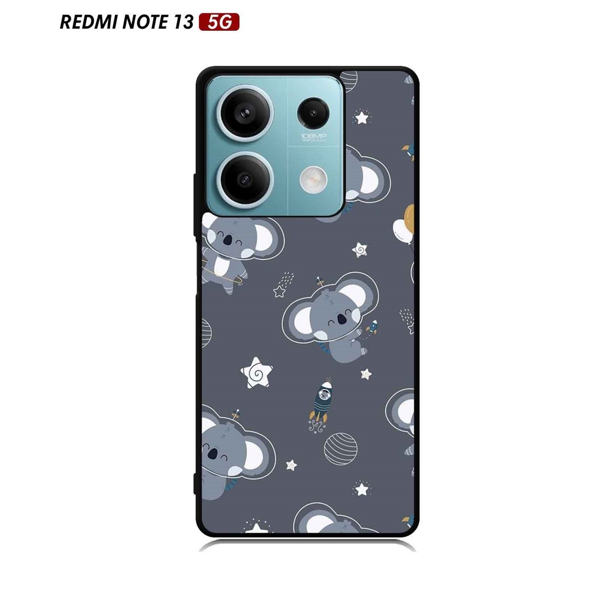 GENERICO - Funda Protector Case Para XIAOMI REDMI NOTE 13 5G