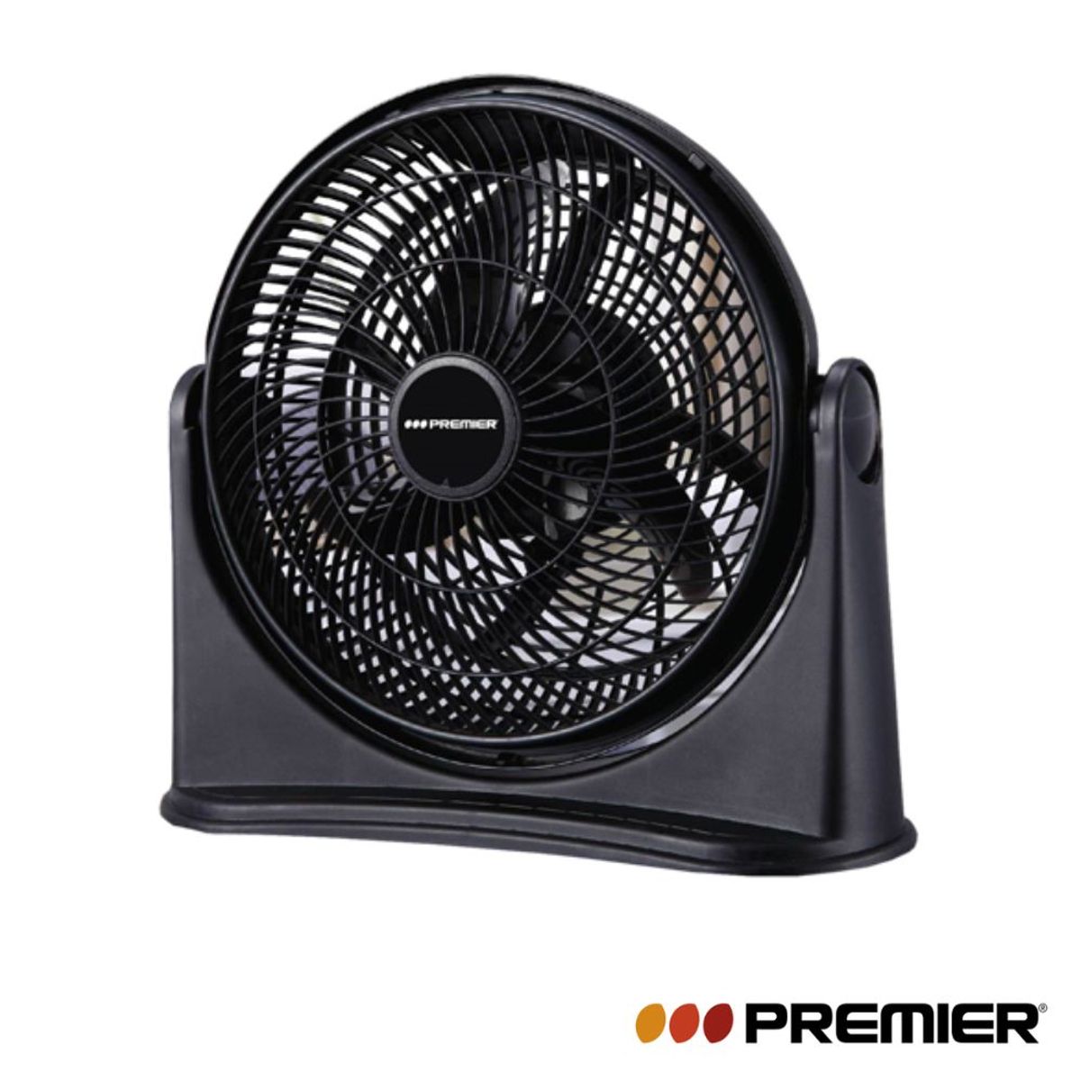 MASTER - Ventilador de Mesa Premier 10 - Negro