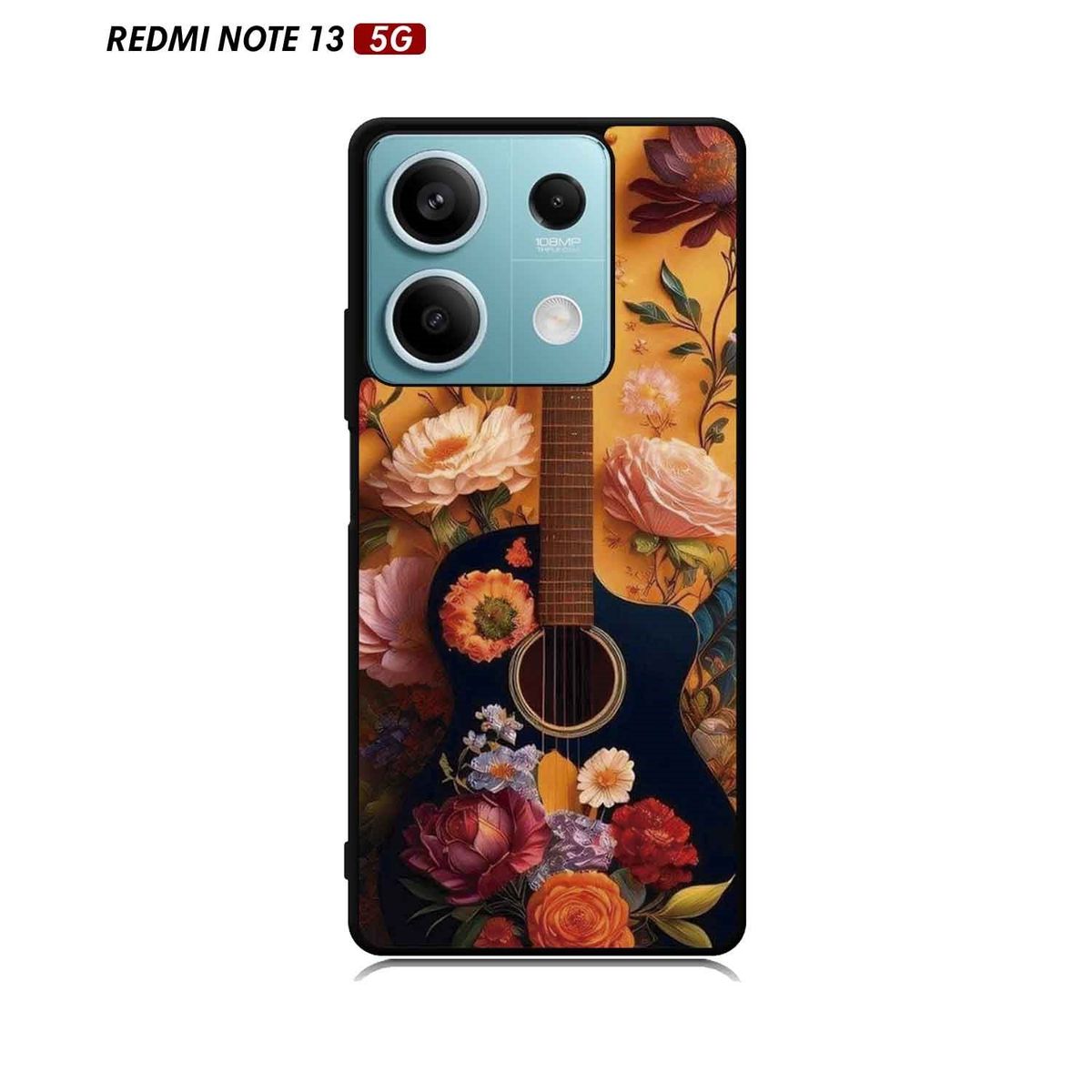 GENERICO - Funda Protector Case Para XIAOMI REDMI NOTE 13 5G