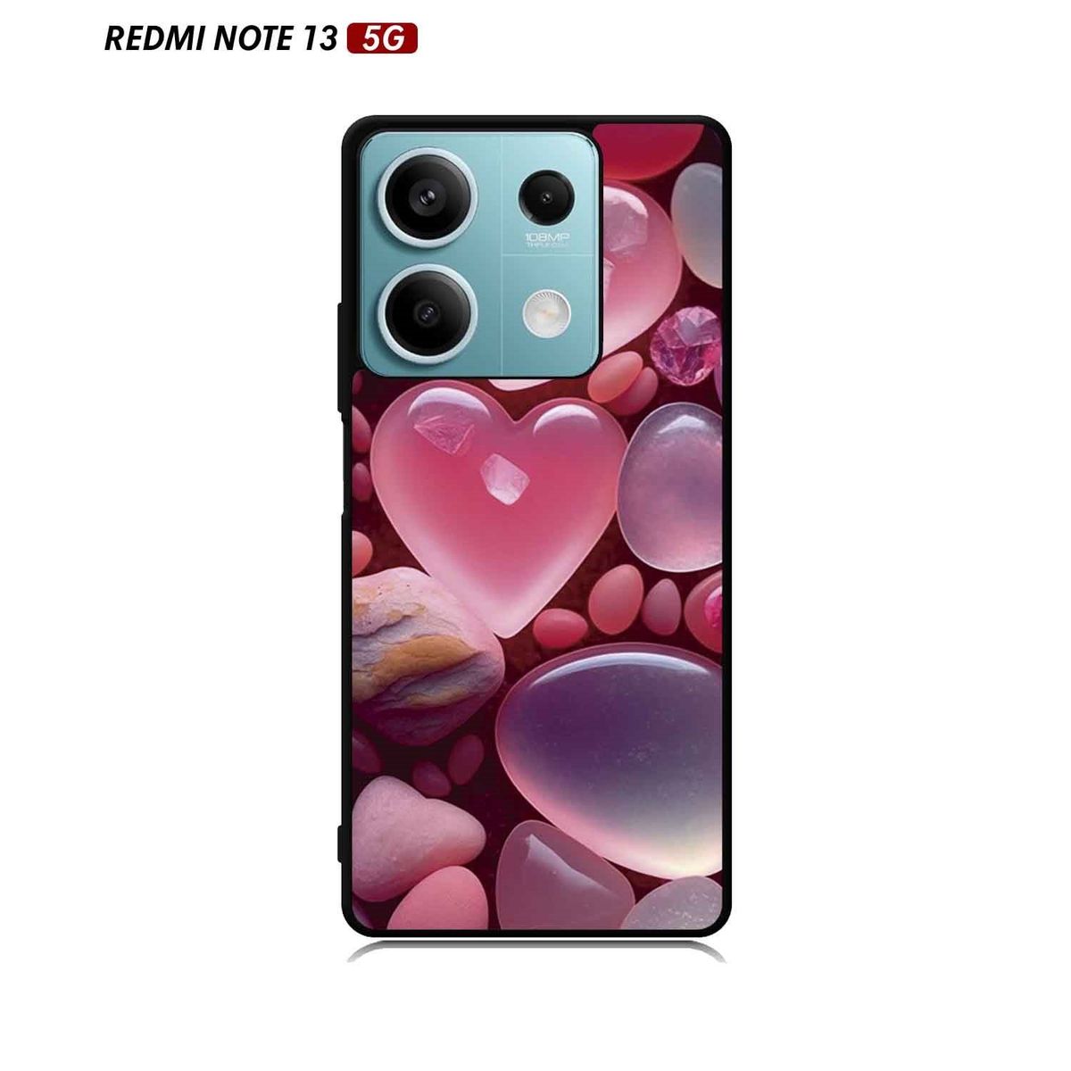 GENERICO - Funda Protector Case Para XIAOMI REDMI NOTE 13 5G
