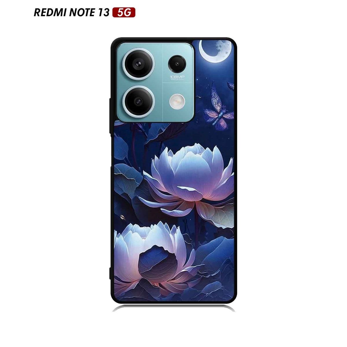 GENERICO - Funda Protector Case Para XIAOMI REDMI NOTE 13 5G
