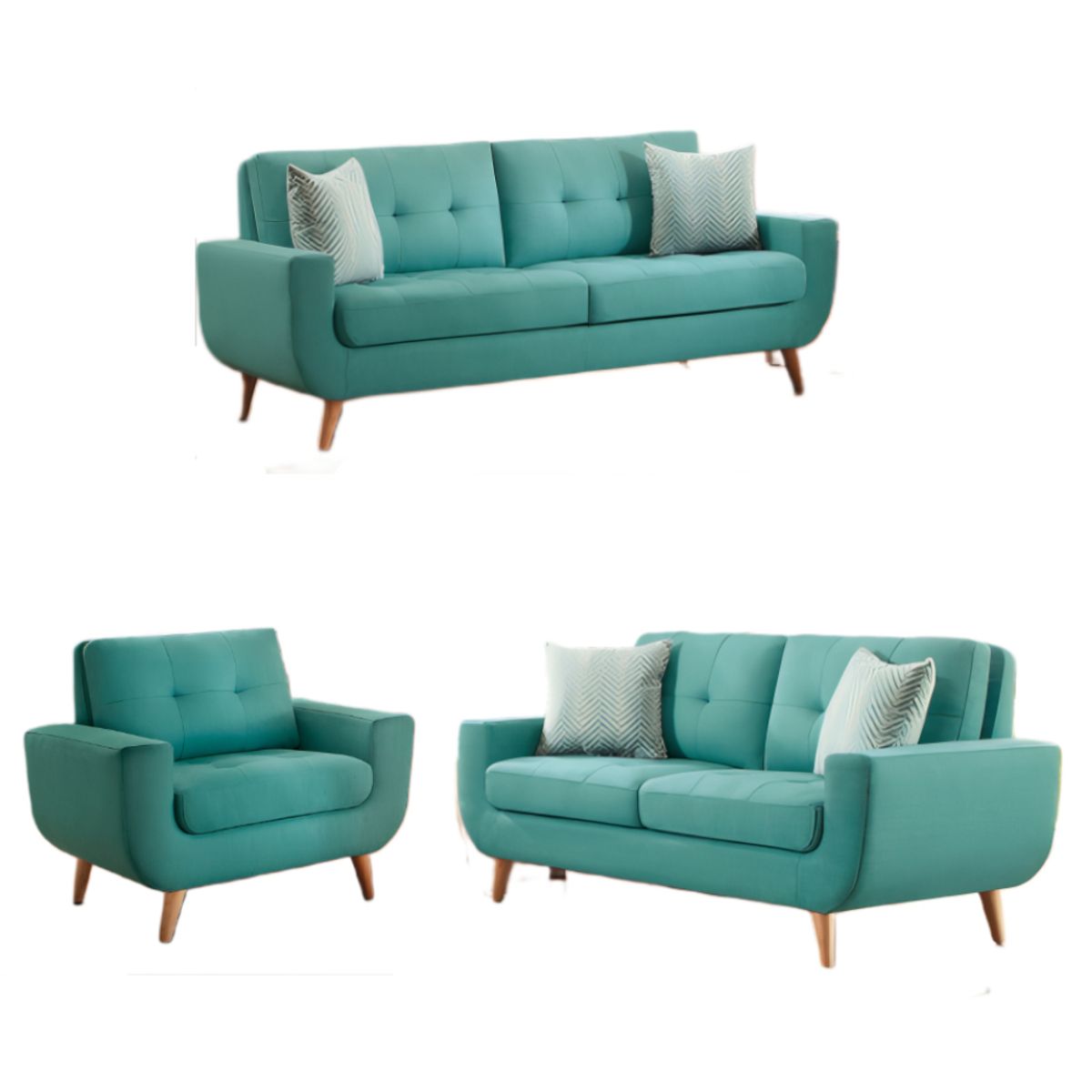 MODELARQ - SALA 3 2 1 SAIFER Jade