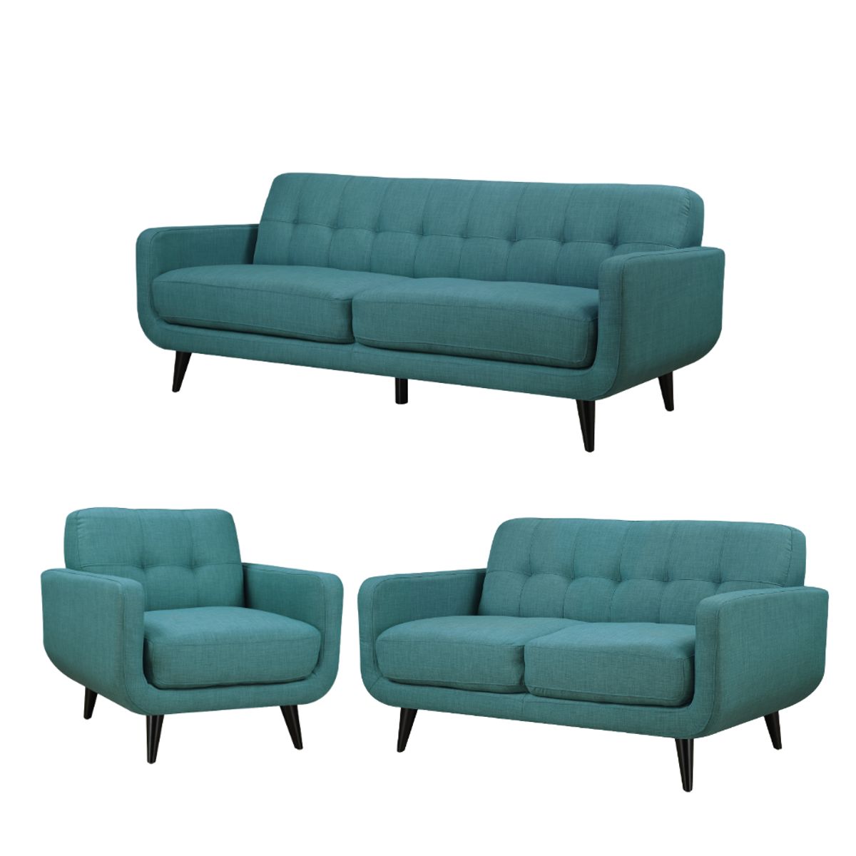 MODELARQ - SALA 3 2 1 RANDY Jade