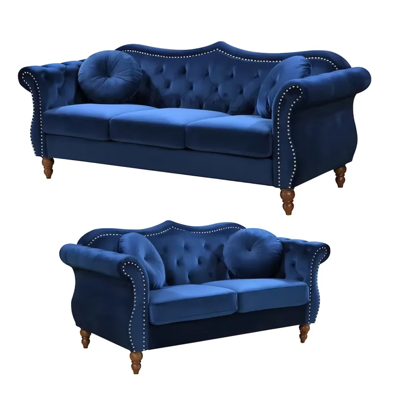 MODELARQ - SALA 3 2 TIMOTHY Azul