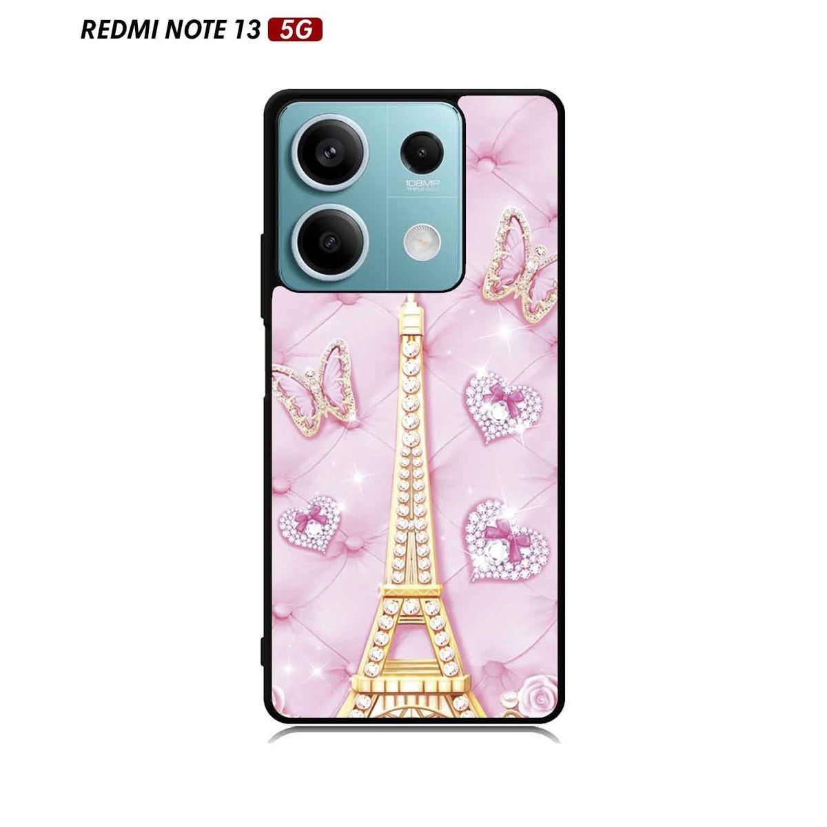 GENERICO - Funda Protector Case Para XIAOMI REDMI NOTE 13 5G