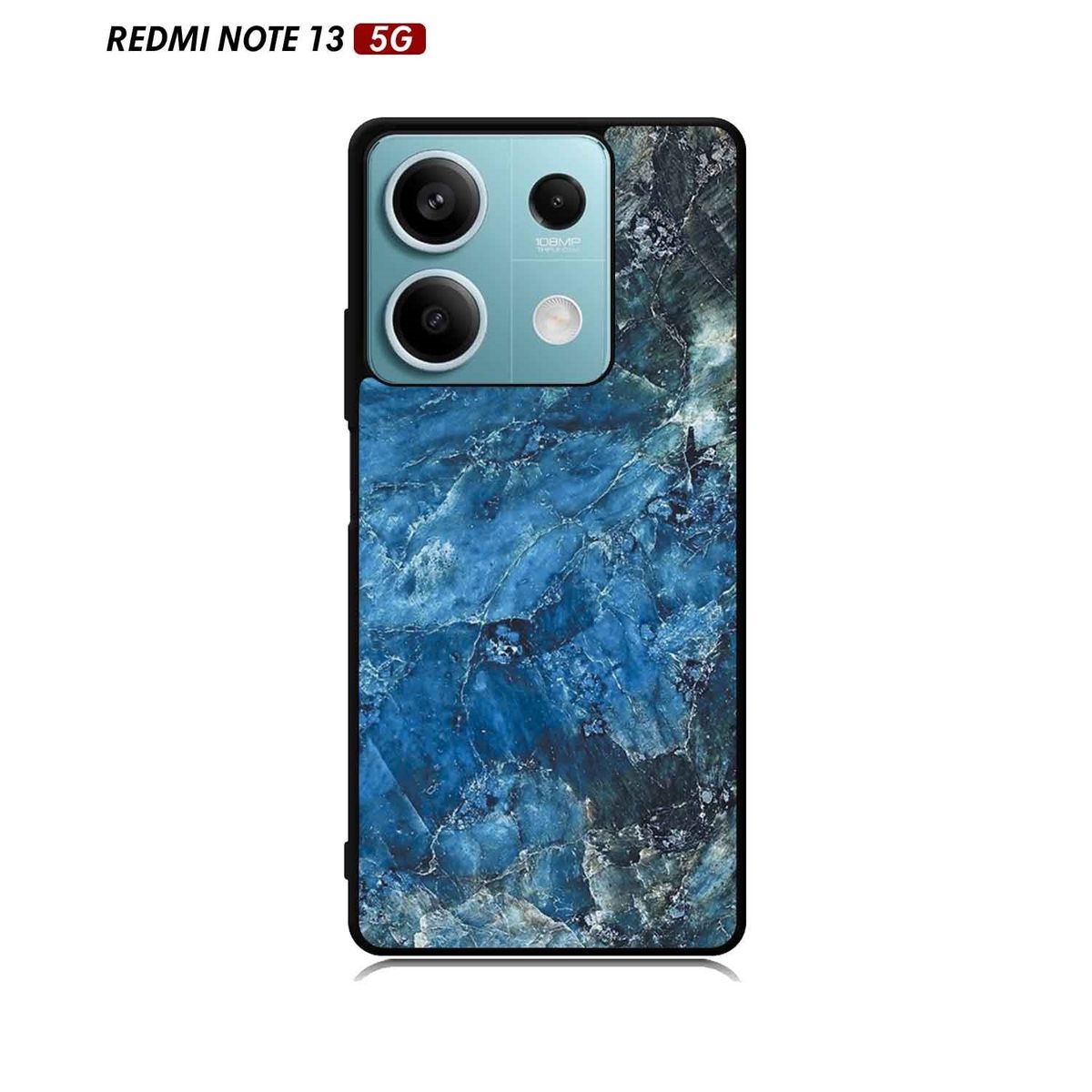 GENERICO - Funda Protector Case Para XIAOMI REDMI NOTE 13 5G