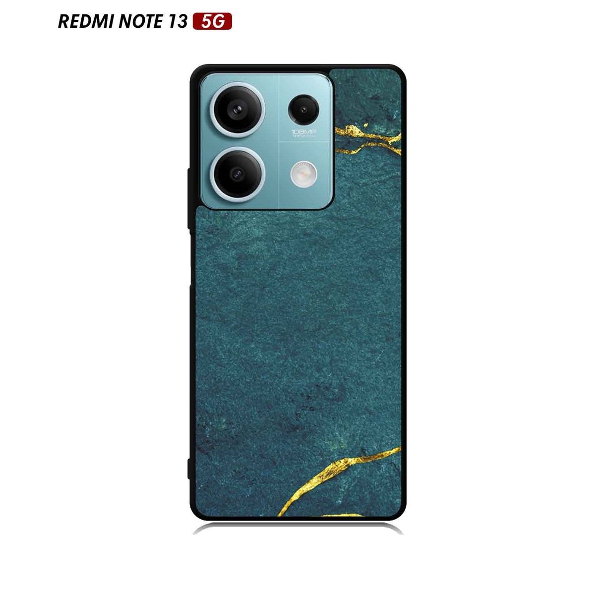 GENERICO - Funda Protector Case Para XIAOMI REDMI NOTE 13 5G