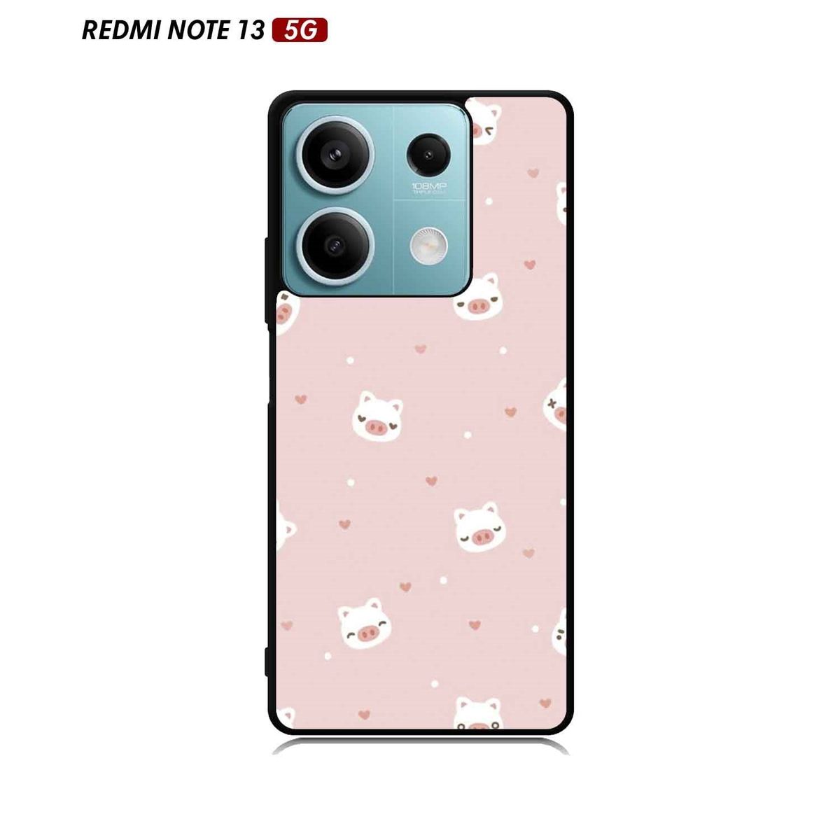 GENERICO - Funda Protector Case Para XIAOMI REDMI NOTE 13 5G