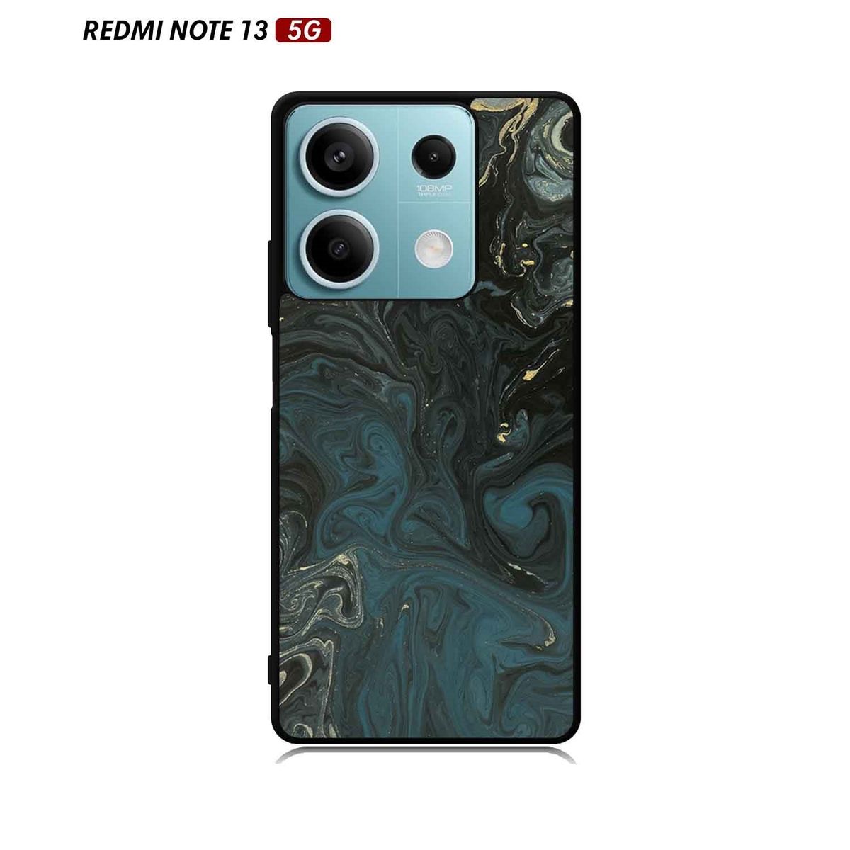 GENERICO - Funda Protector Case Para XIAOMI REDMI NOTE 13 5G