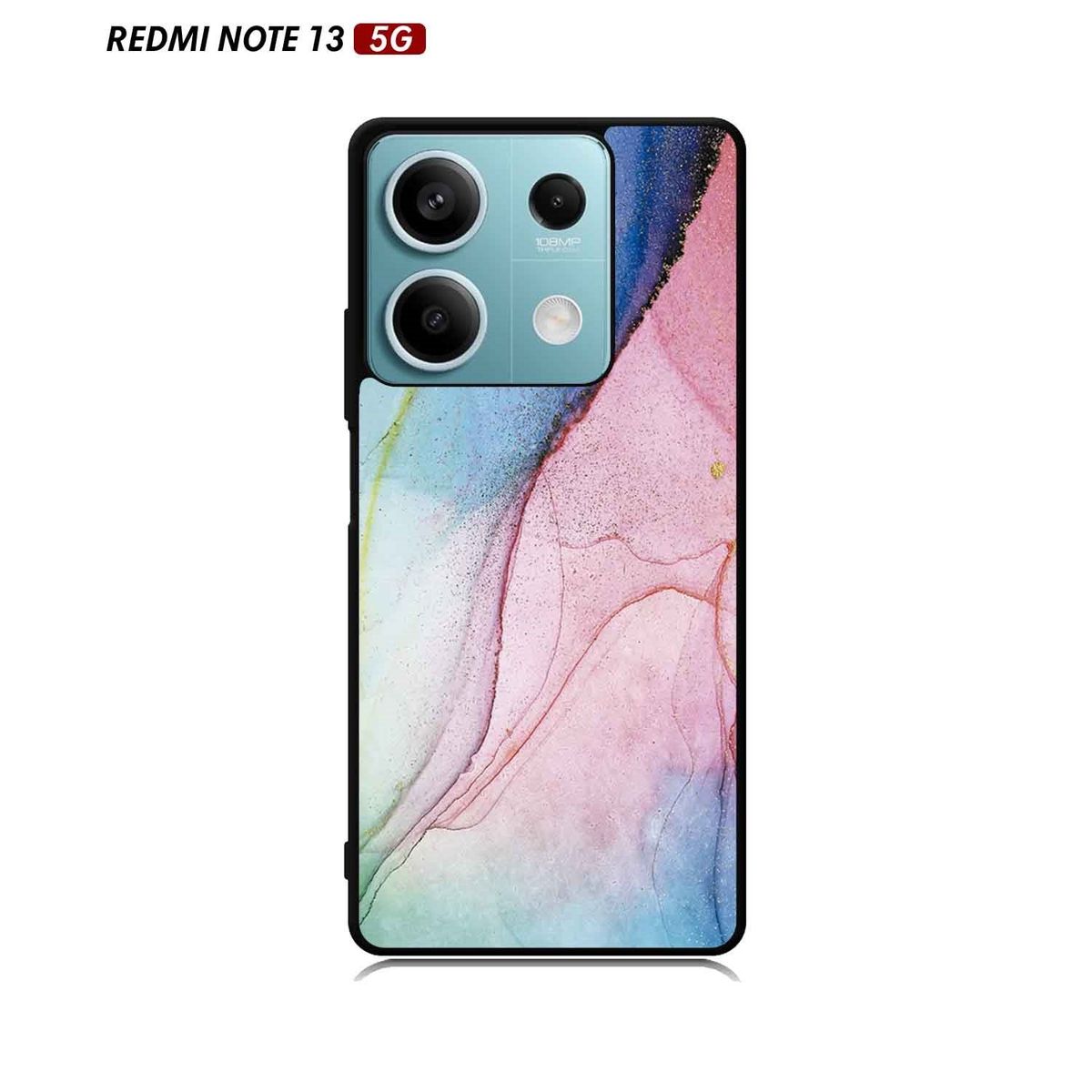 GENERICO - Funda Protector Case Para XIAOMI REDMI NOTE 13 5G