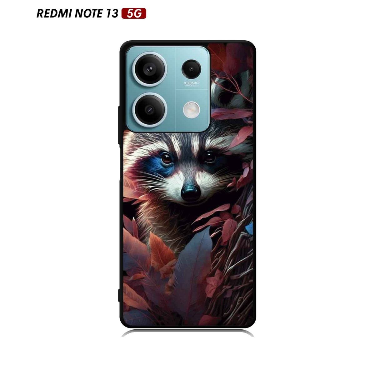 GENERICO - Funda Protector Case Para XIAOMI REDMI NOTE 13 5G