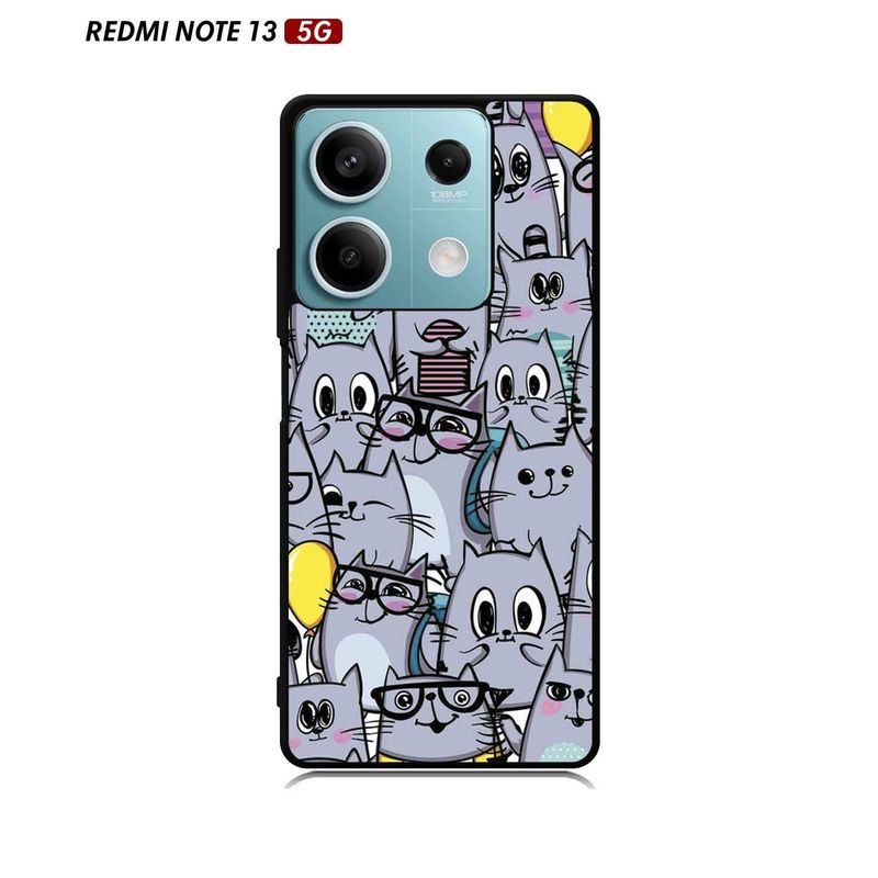 GENERICO - Funda Protector Case Para XIAOMI REDMI NOTE 13 5G