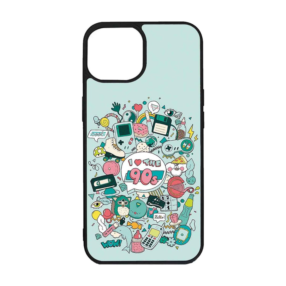 GENERICO - Funda Protector Case Para IPHONE 13 MINI