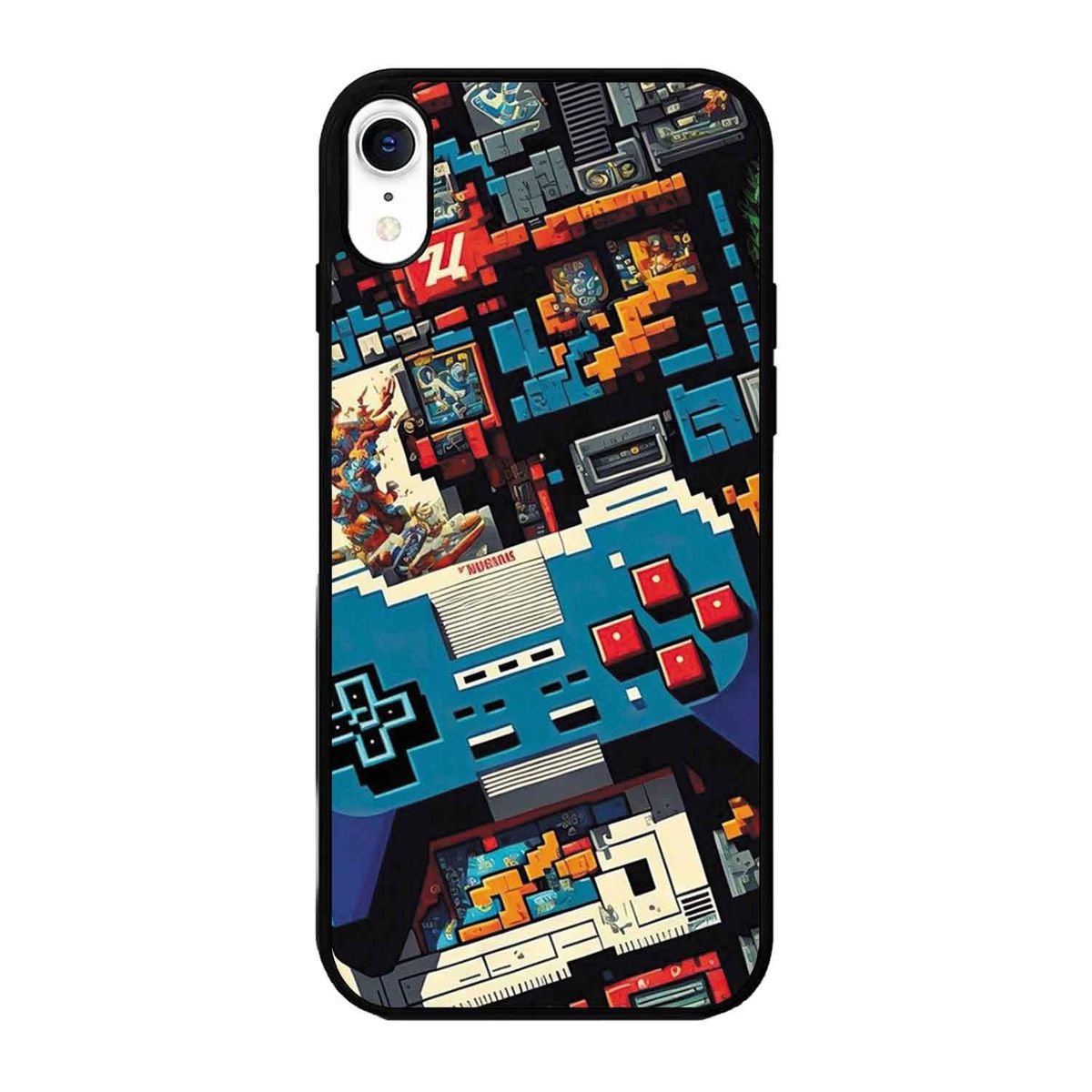 GENERICO - Funda Protector Case Para IPHONE XR