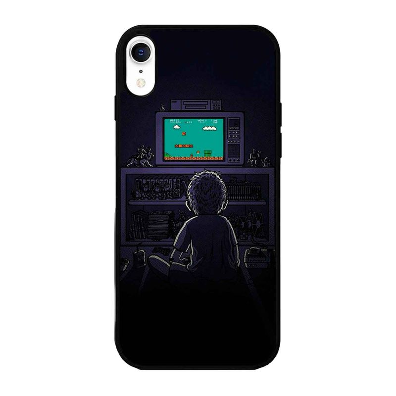 GENERICO - Funda Protector Case Para IPHONE XR