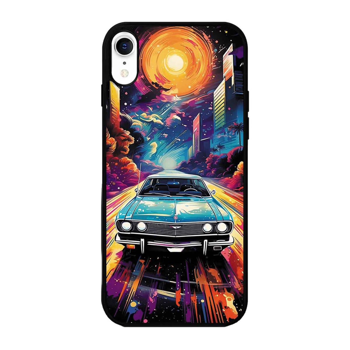 GENERICO - Funda Protector Case Para IPHONE XR