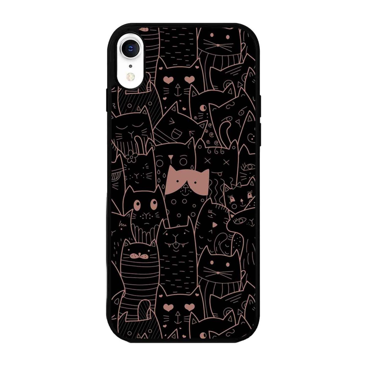 GENERICO - Funda Protector Case Para IPHONE XR