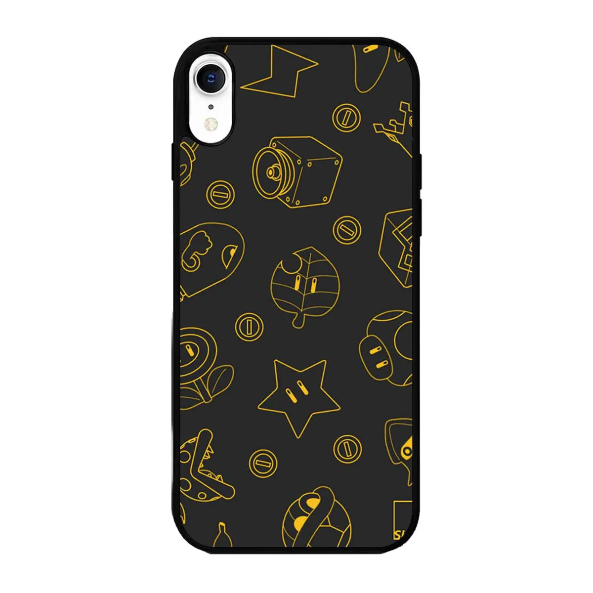 GENERICO - Funda Protector Case Para IPHONE XR