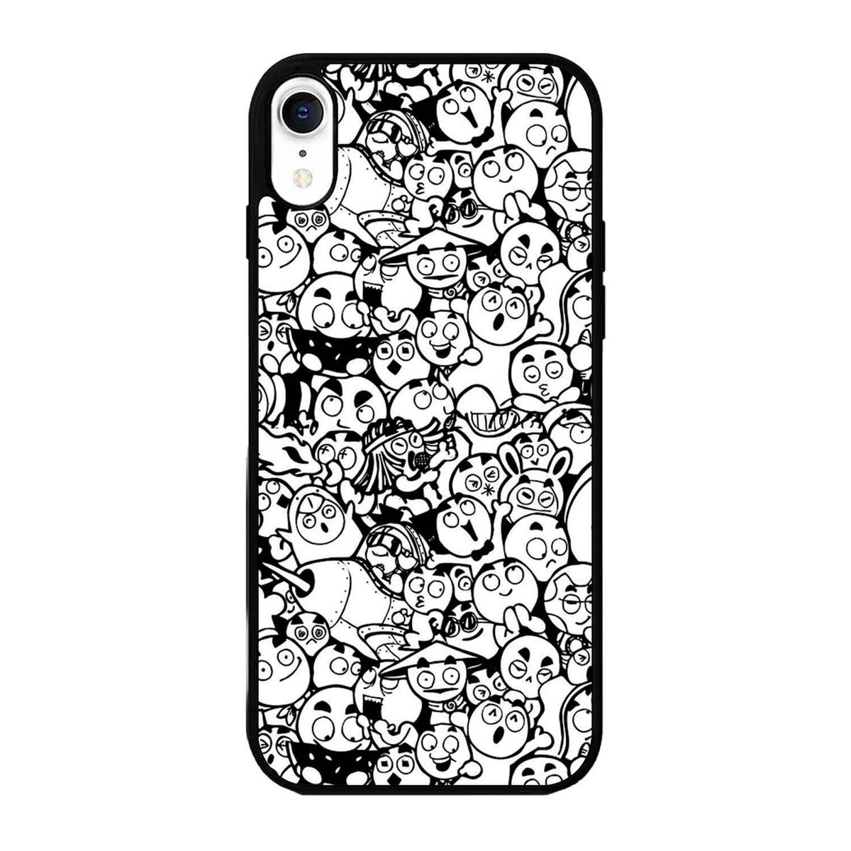 GENERICO - Funda Protector Case Para IPHONE XR