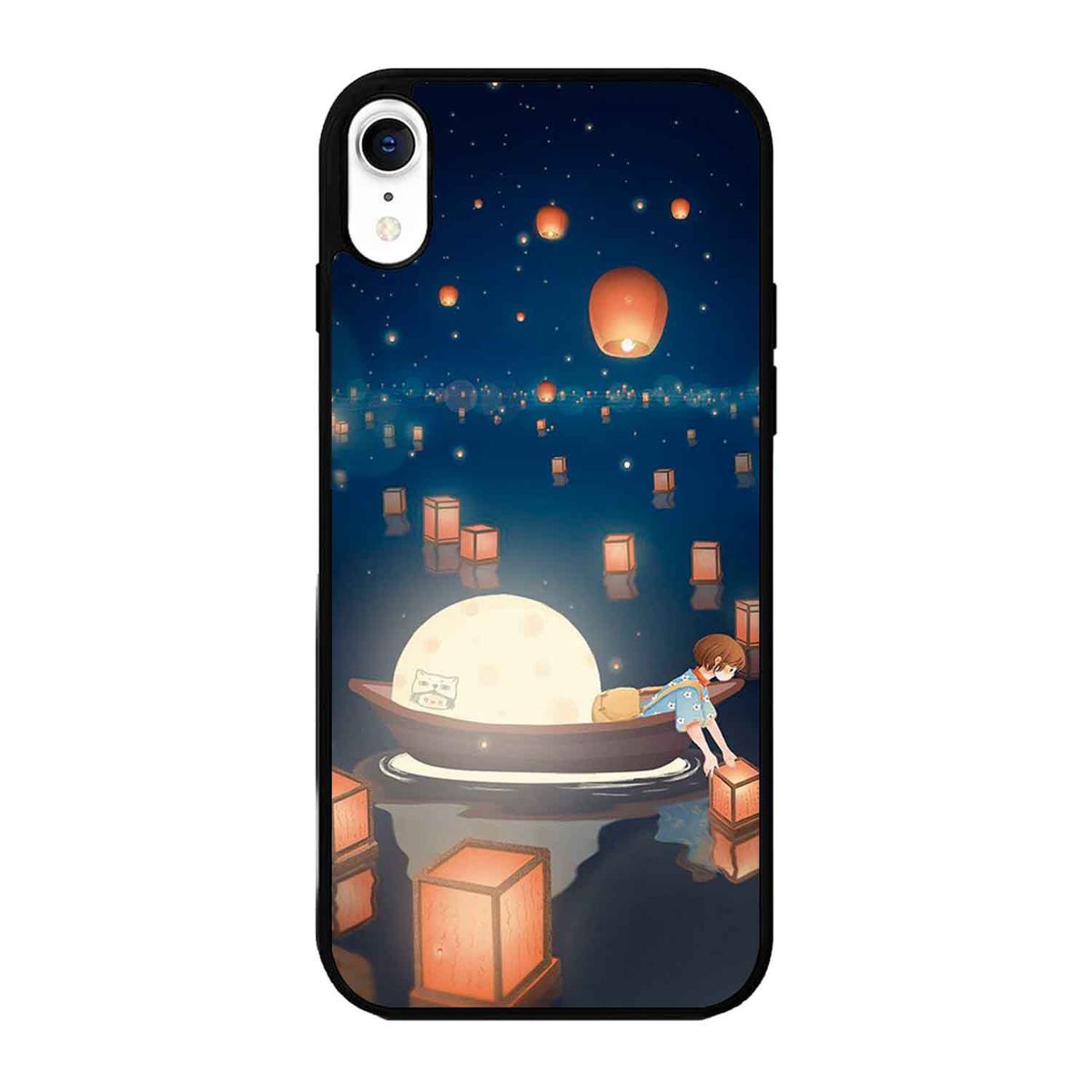GENERICO - Funda Protector Case Para IPHONE XR