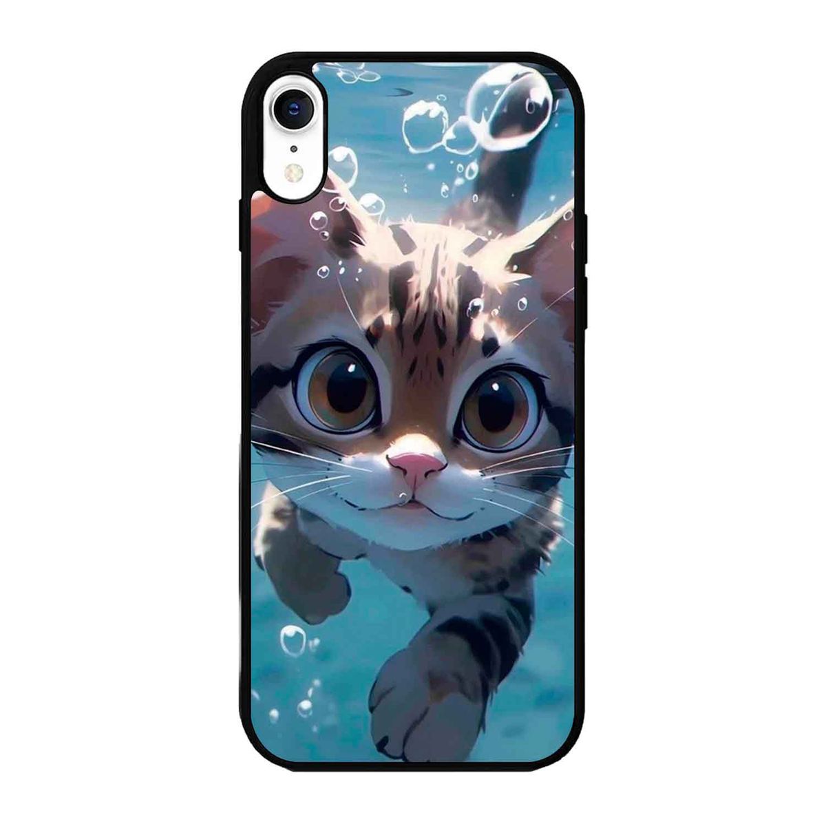 GENERICO - Funda Protector Case Para IPHONE XR