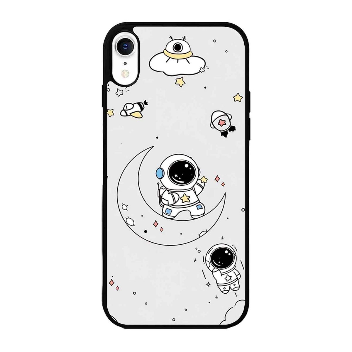GENERICO - Funda Protector Case Para IPHONE XR