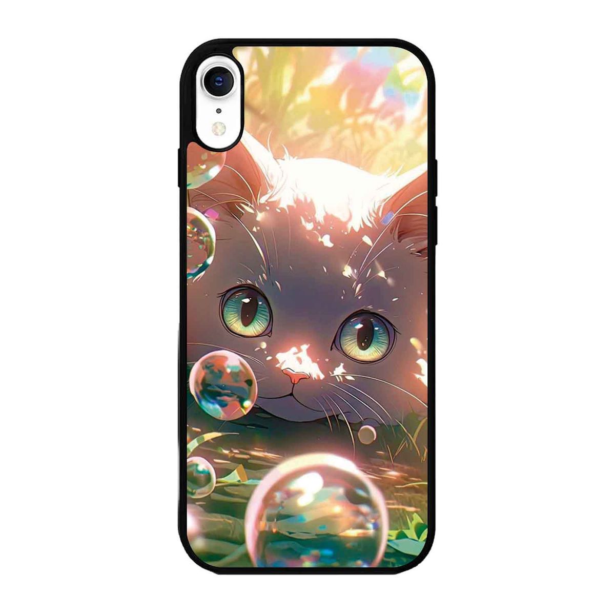 GENERICO - Funda Protector Case Para IPHONE XR