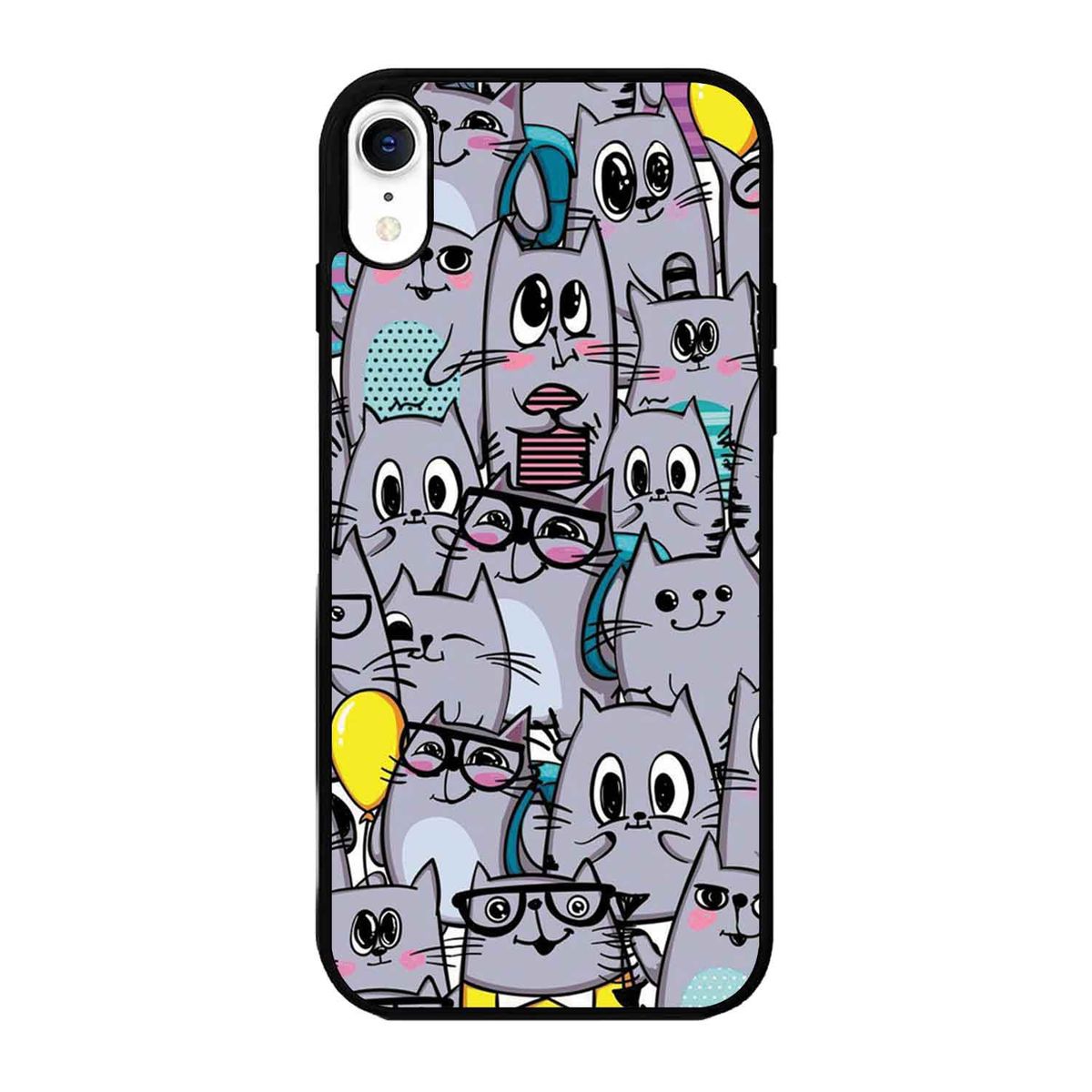 GENERICO - Funda Protector Case Para IPHONE XR