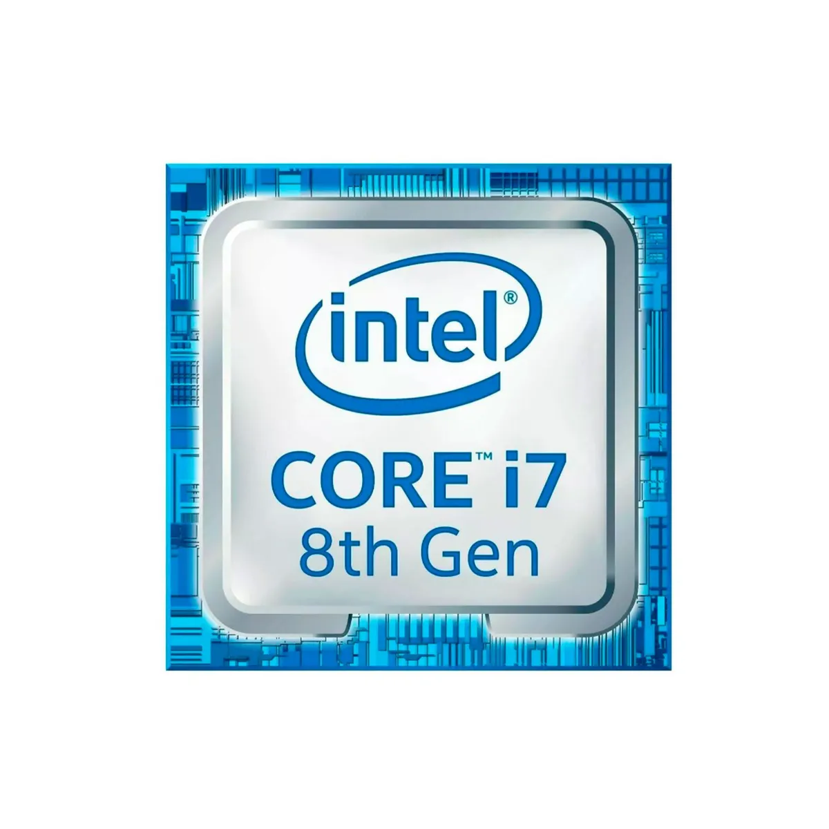INTEL - PROCESADOR INTEL CORE I7-8700K 8 GEN 3.70 GHZ 12 MB P/N:BX80684I78700K