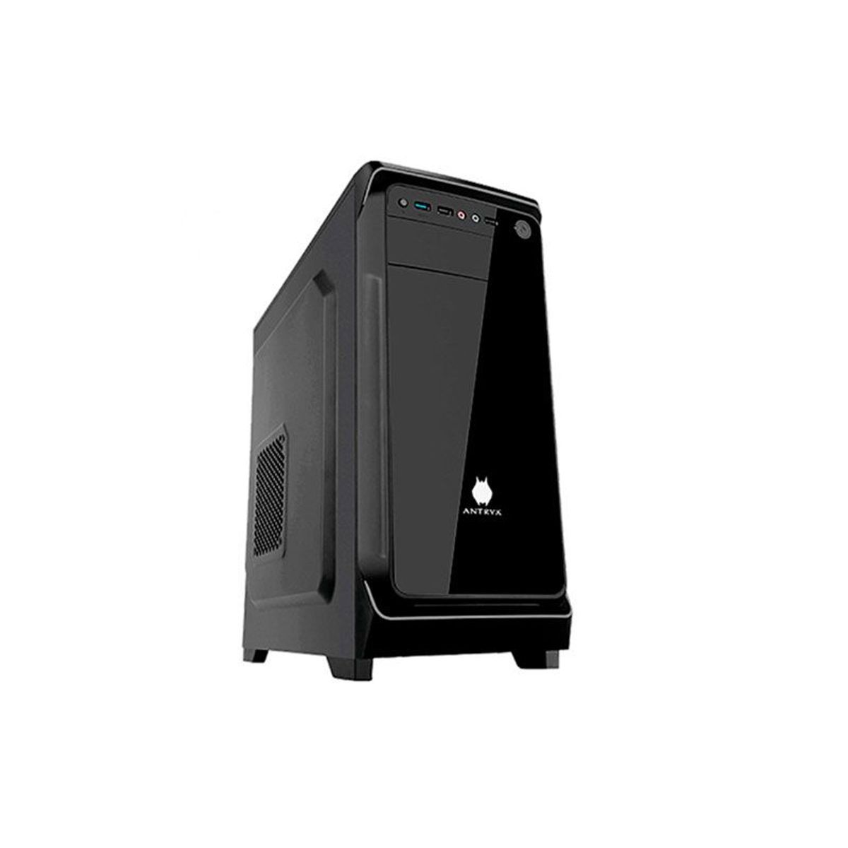 ANTRYX - CASE ANTRYX XTREME E230 PLUS C/FUENTE 450W P/N: AC-XE230PSN-450CPR1