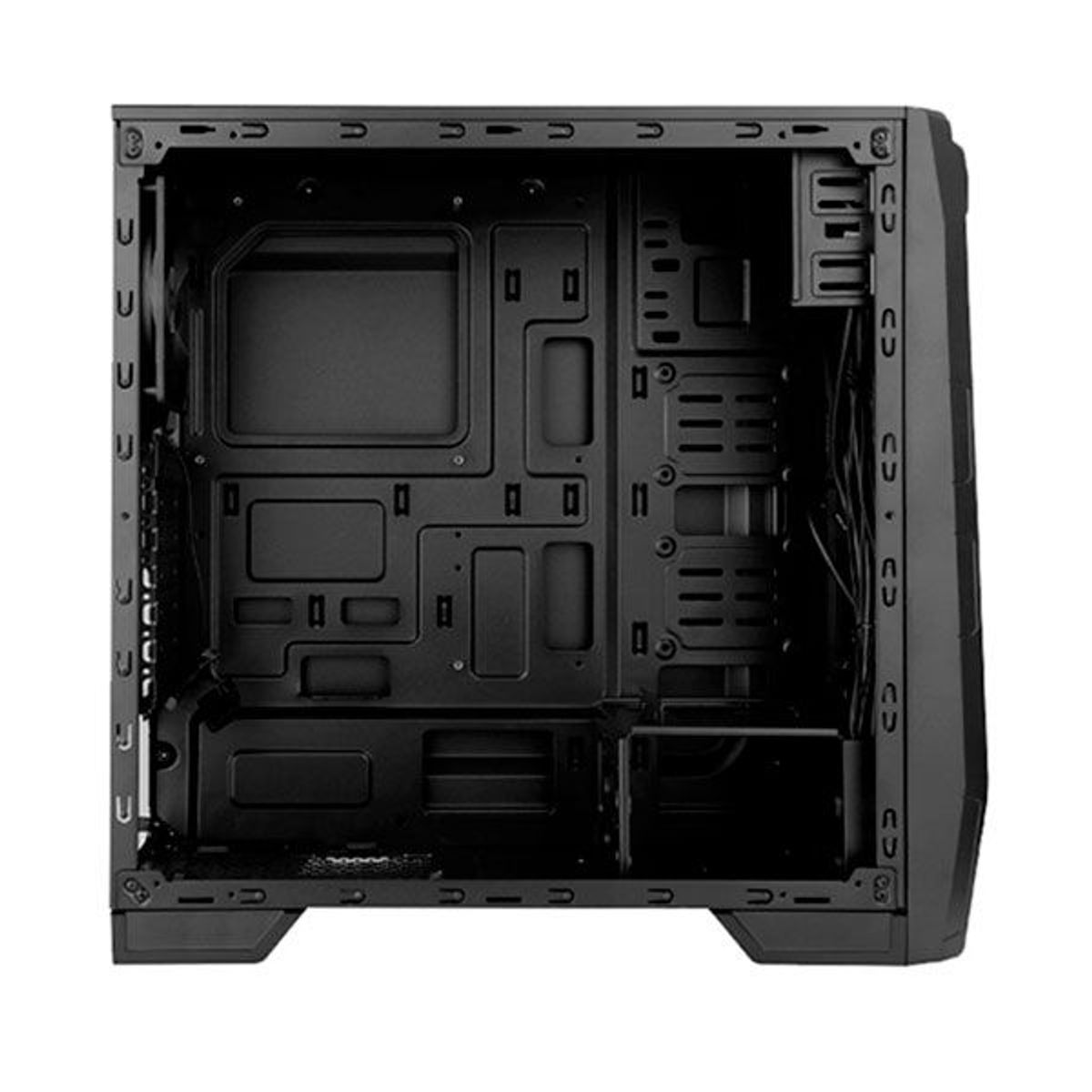 ANTRYX - CASE ANTRYX XTREME E230 PLUS C/FUENTE 450W P/N: AC-XE230PSN-450CPR1