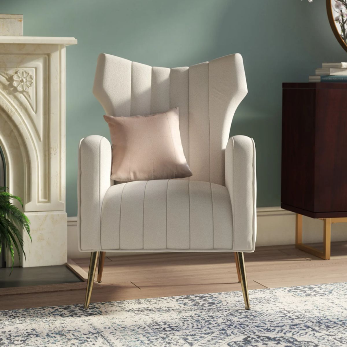 MODELARQ - BUTACA LAURETTA Beige