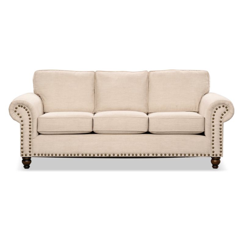 MODELARQ - SOFA 3 CUERPOS ZETH