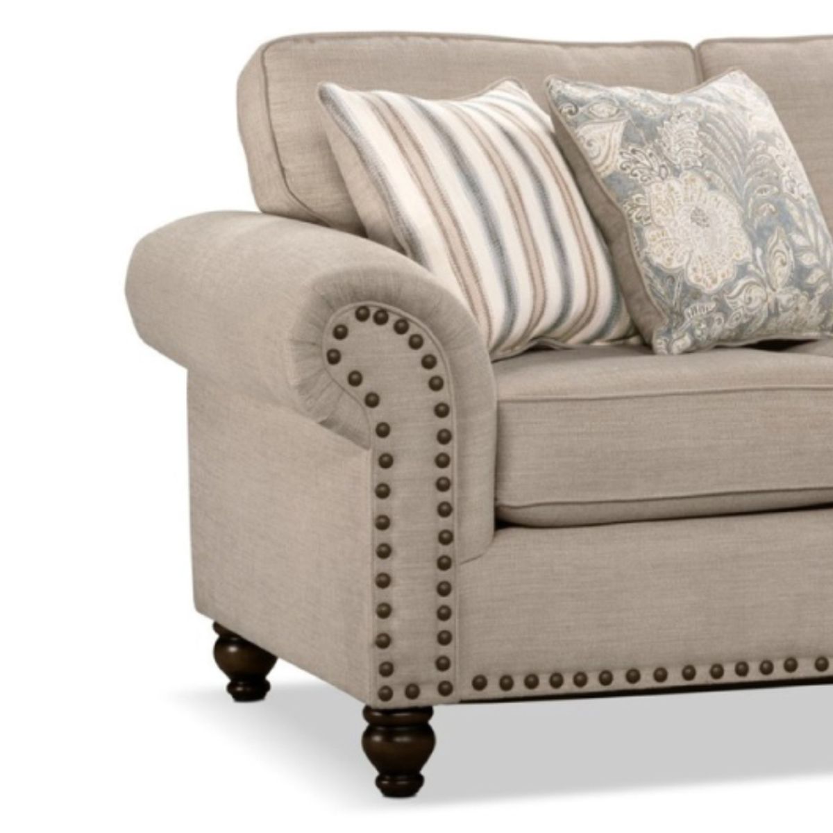 MODELARQ - SOFA 3 CUERPOS ZETH