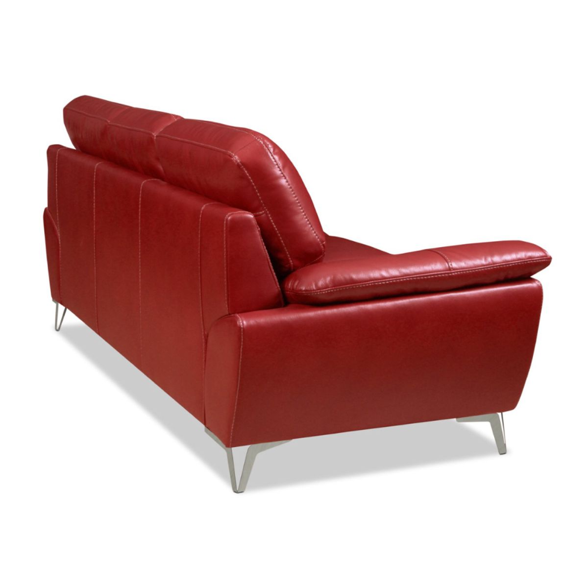 MODELARQ - SOFA 3 CUERPOS GERTHA Rojo