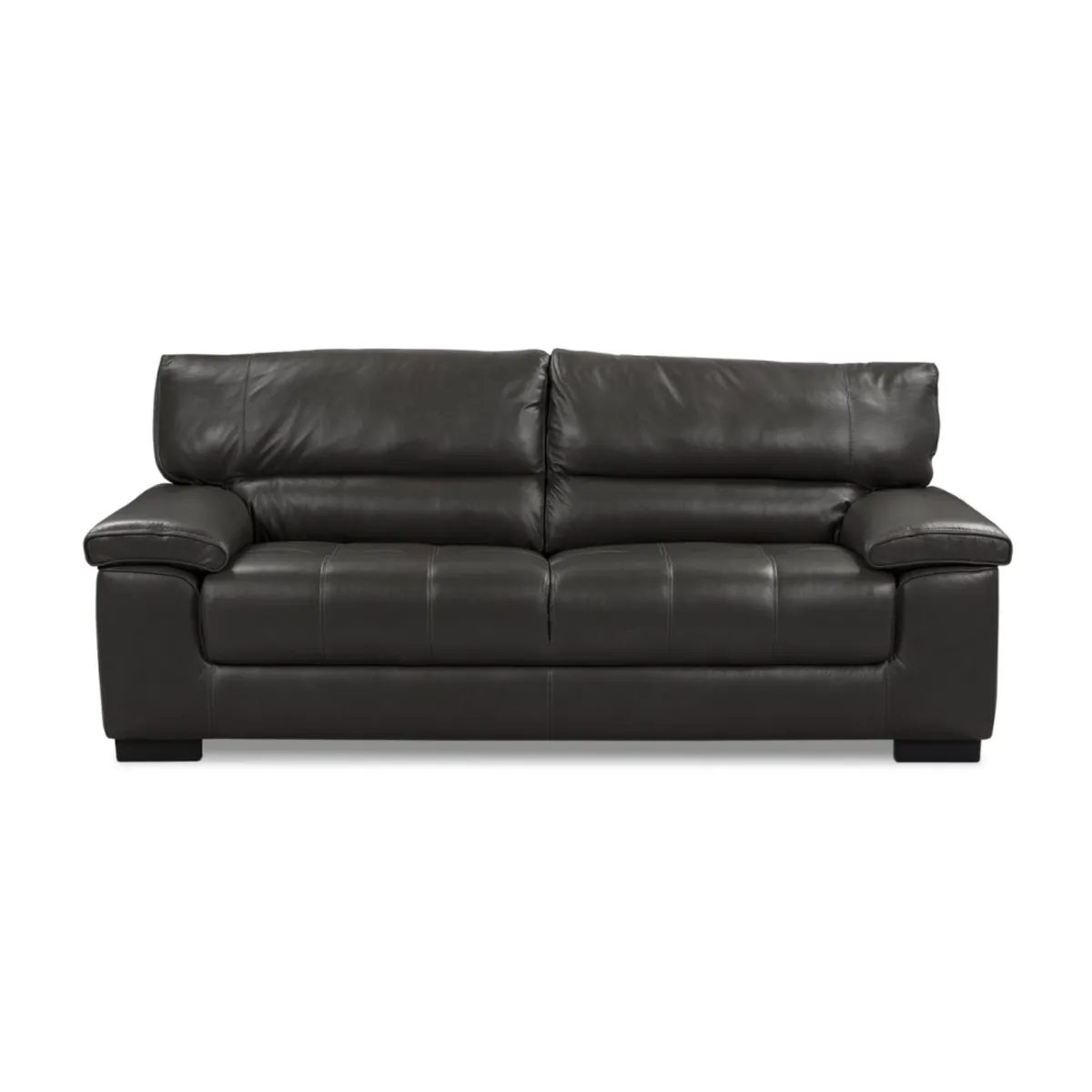 MODELARQ - SOFA 3 CUERPOS LIMEN Negro