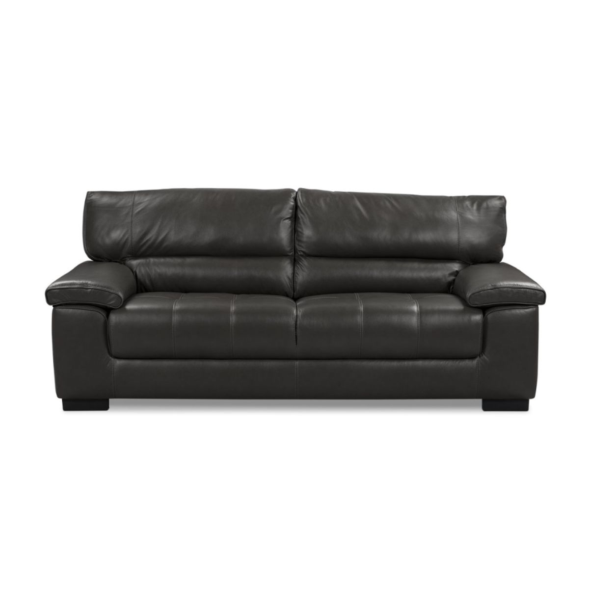 MODELARQ - SOFA 3 CUERPOS LIMEN Negro