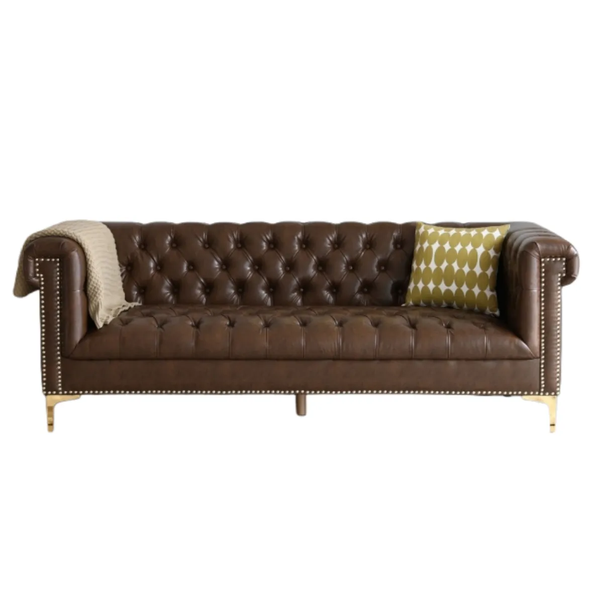 MODELARQ - SOFA 3 CUERPOS CHESTER ANGEL