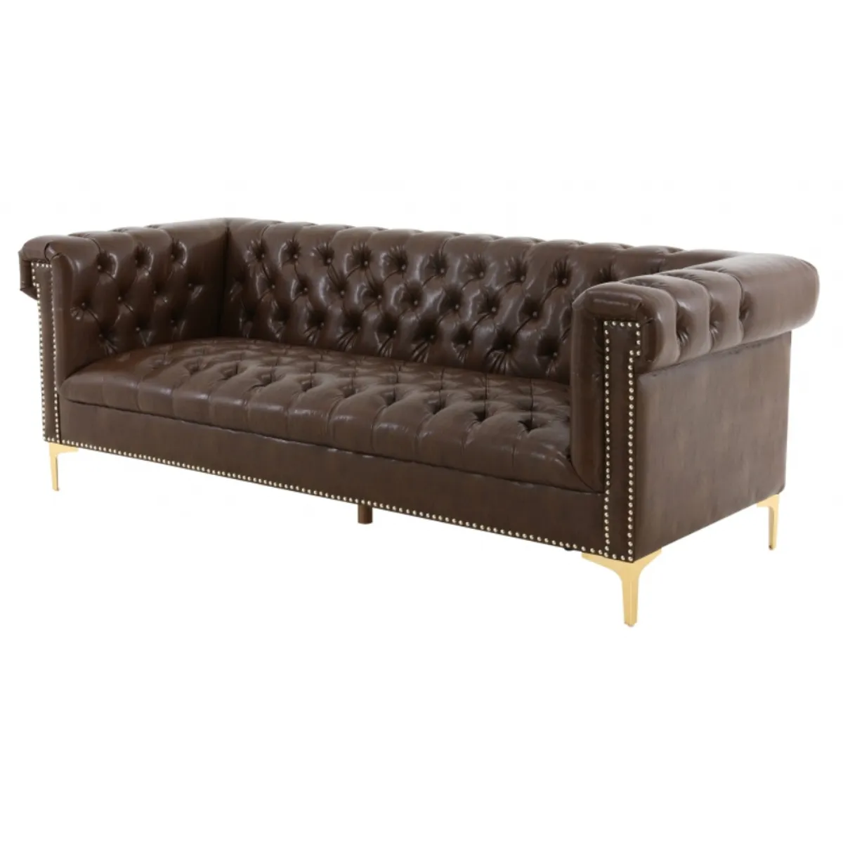 MODELARQ - SOFA 3 CUERPOS CHESTER ANGEL