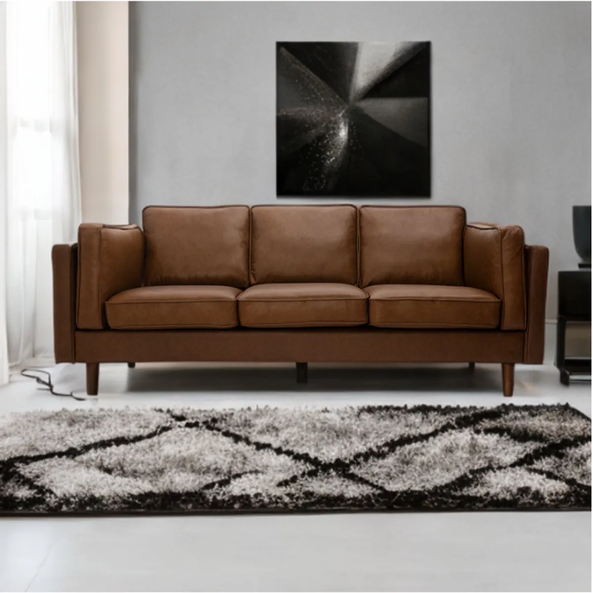 MODELARQ - SOFA 3 CUERPOS ANDRES