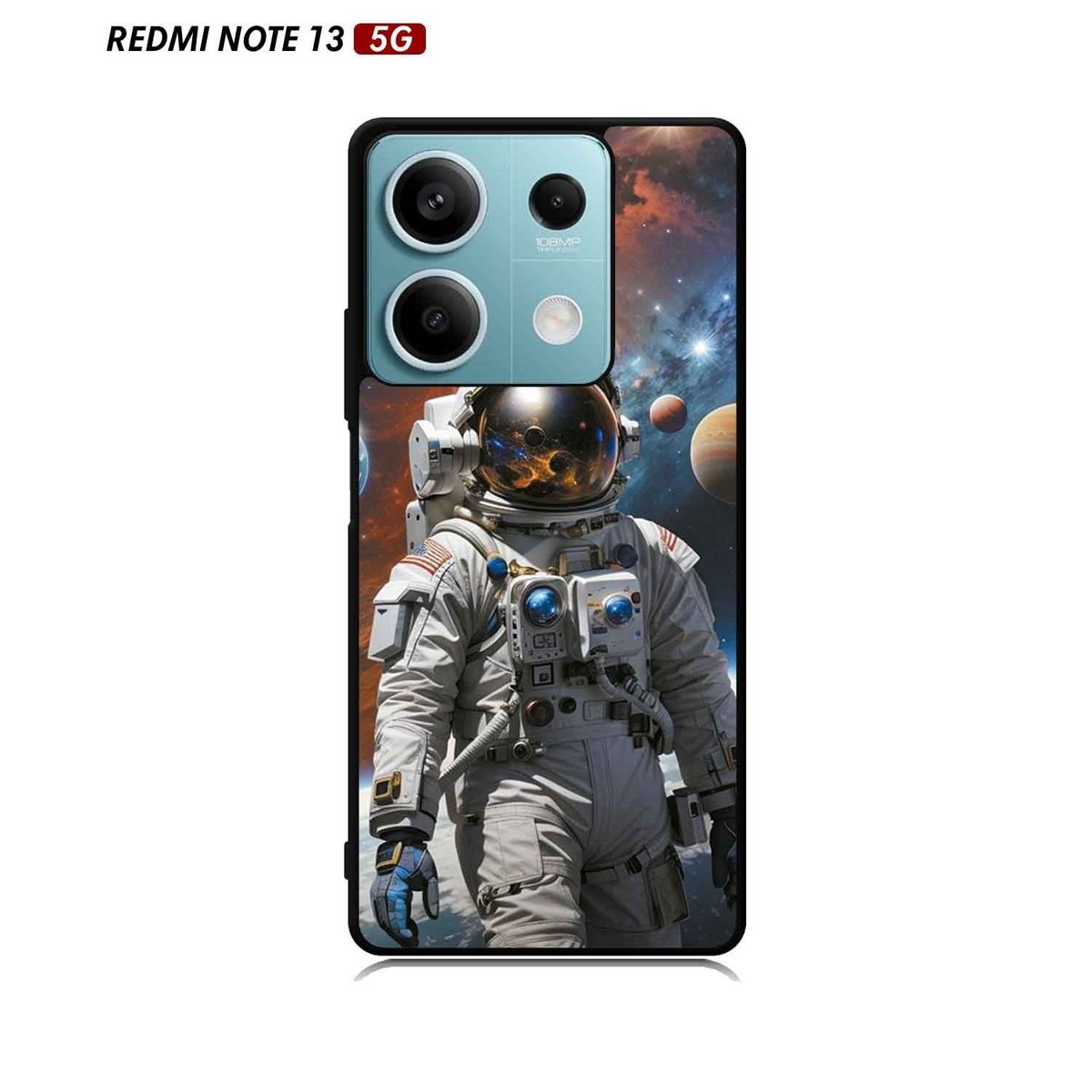 GENERICO - Funda Protector Case Para XIAOMI REDMI NOTE 13 5G