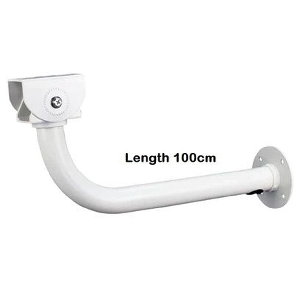 GENERICO - MONTECH - Soporte para Cámara de Vigilancia CCTV - 100 CM