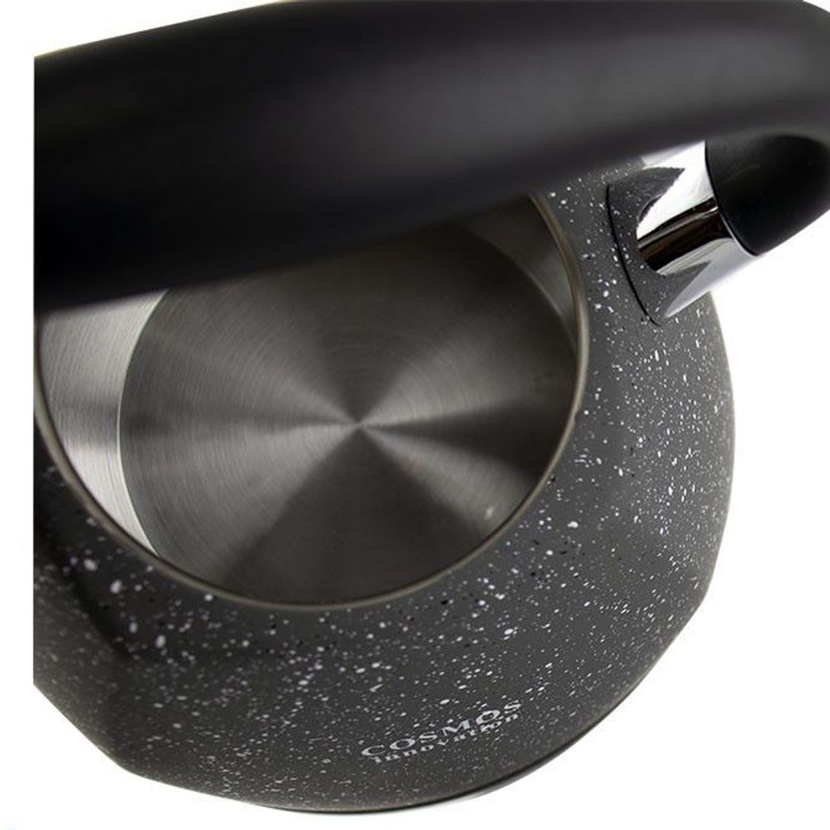 GENERICO - Tetera Acero Inoxidable Marmoleado Cosmos 3 .5L