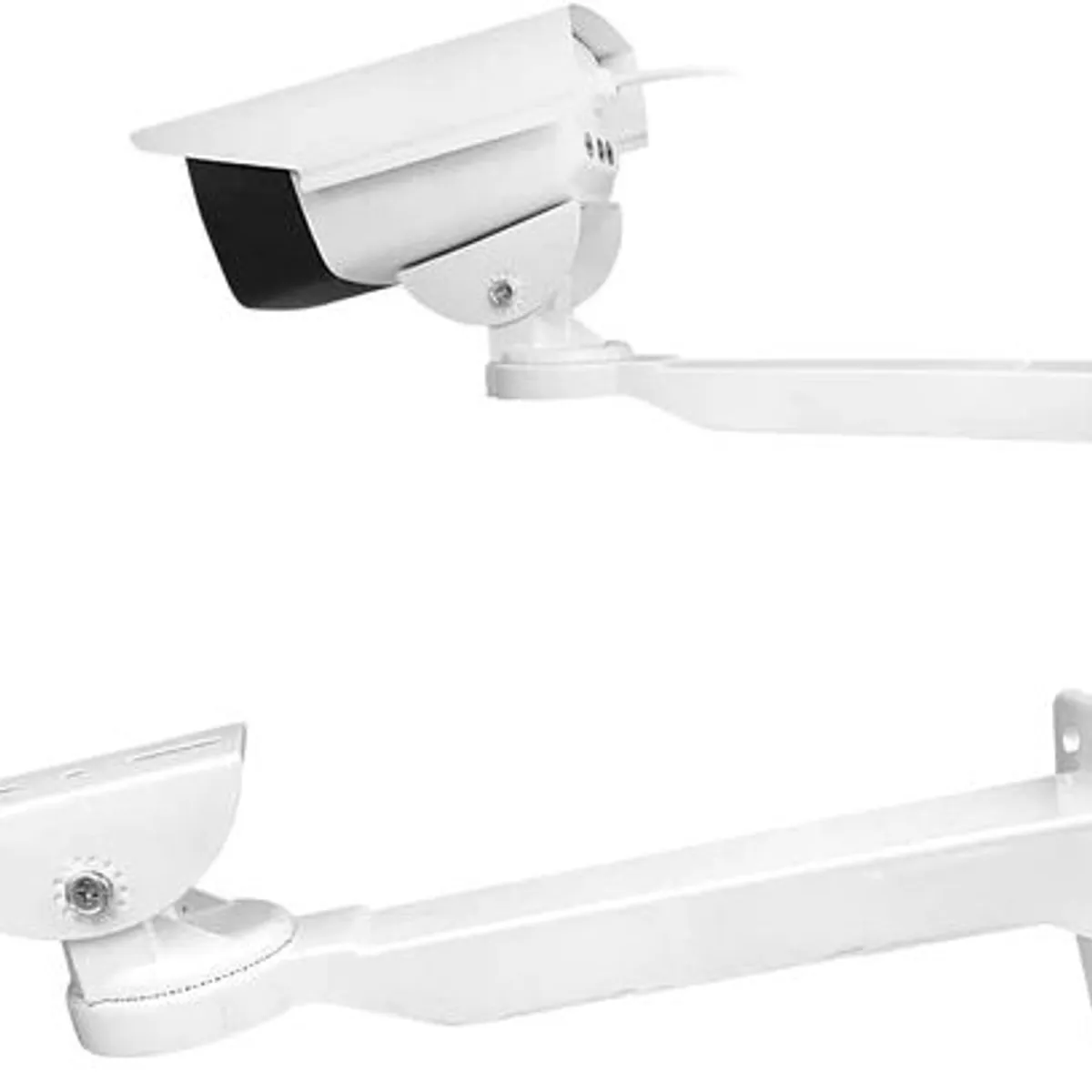 GENERICO - MONTECH - Soporte para Mini Proyector Cámara de Vigilancia CCTV- 28 cm