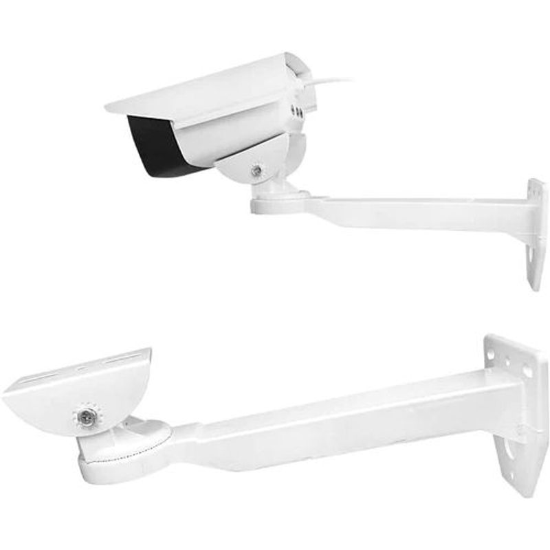GENERICO - MONTECH - Soporte para Mini Proyector Cámara de Vigilancia CCTV- 28 cm