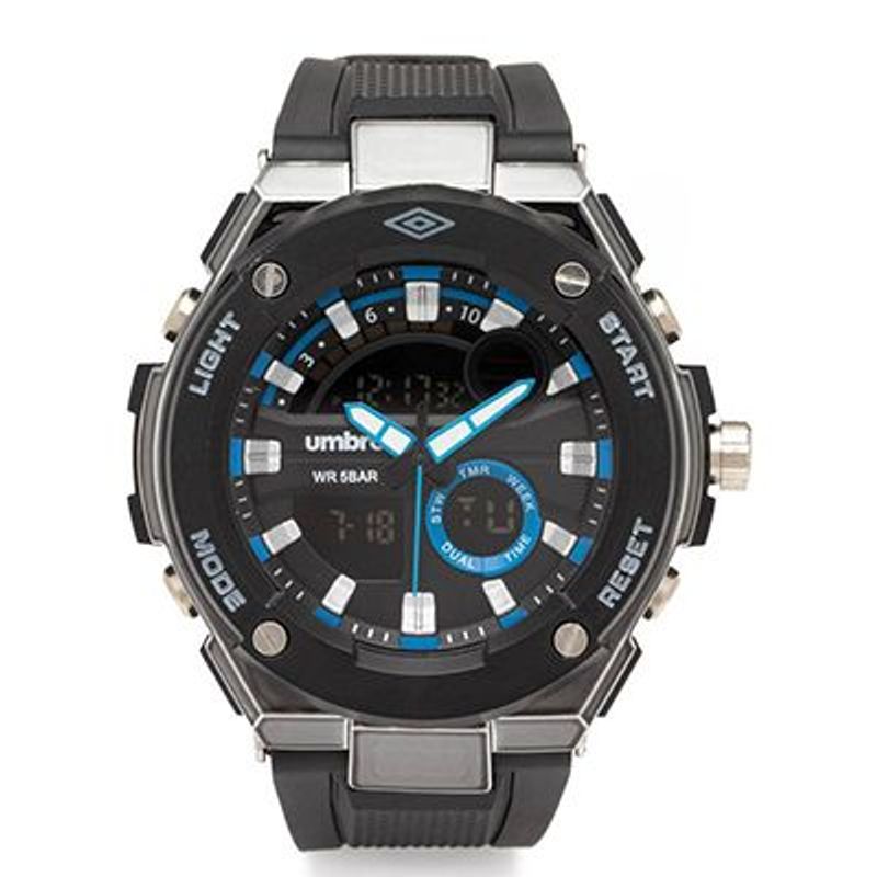 UMBRO - Umbro Reloj AnálogoDigital Hombre UMB-158-2