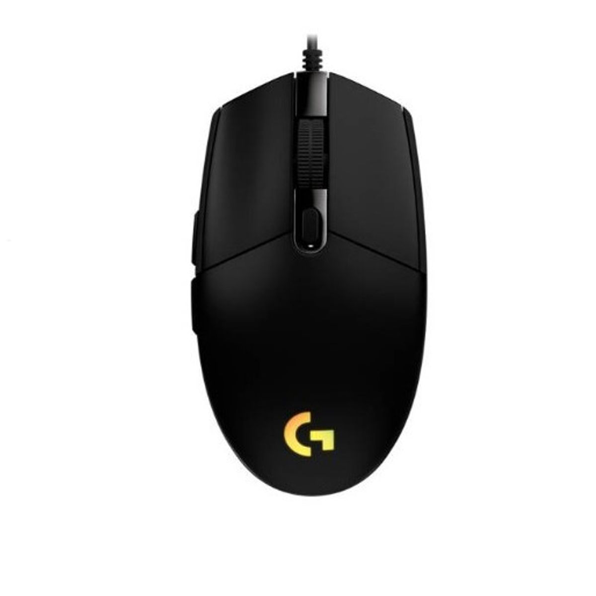 LOGITECH - Mouse Logitech G203 Lightsync- BLACK