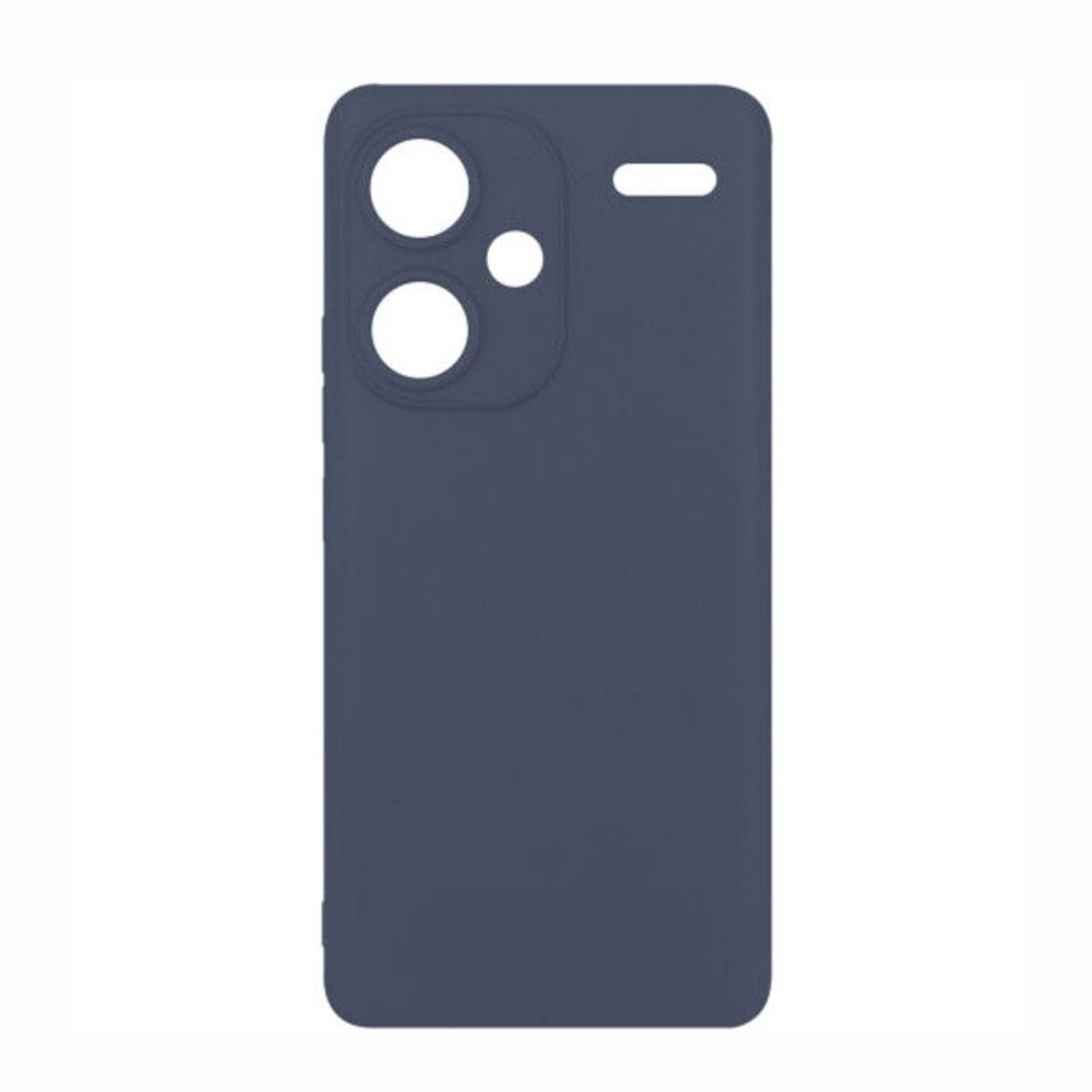 CASE - Case de Silicona Para Xiaomi Note 13 Pro Plus - Azul