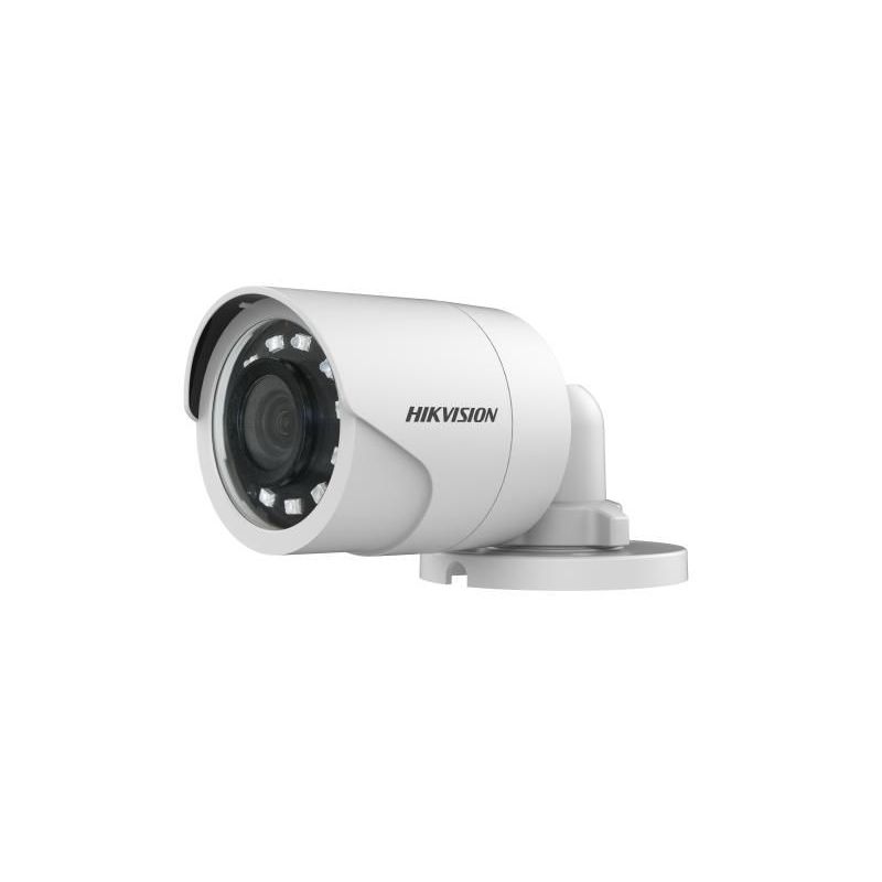 HIKVISION - CAMARA HIKVISION TUBO  ANALOGA  2 MP Fixed Mini Bullet Camera 2 MP