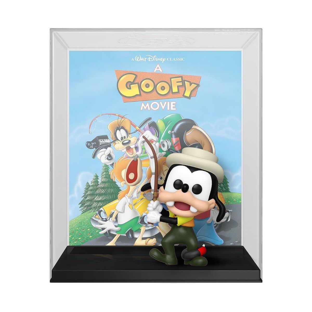 FUNKO - Funko Pop VHS Covers - Goofy - Disney Mickey Mouse